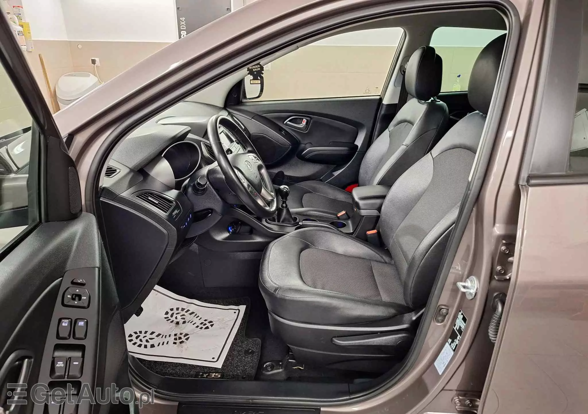 HYUNDAI Ix35 2.0 GDI Premium 4WD