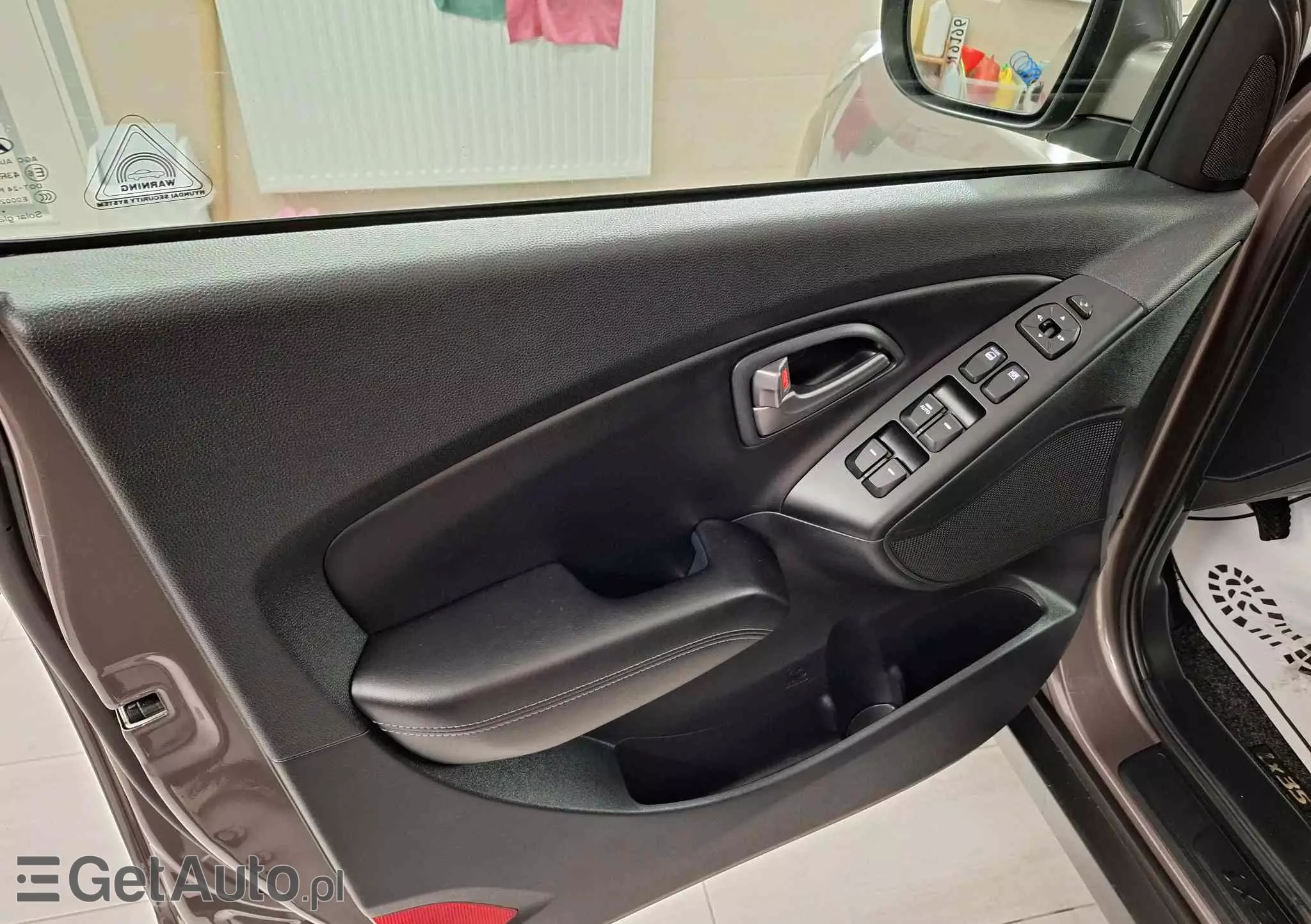 HYUNDAI Ix35 2.0 GDI Premium 4WD