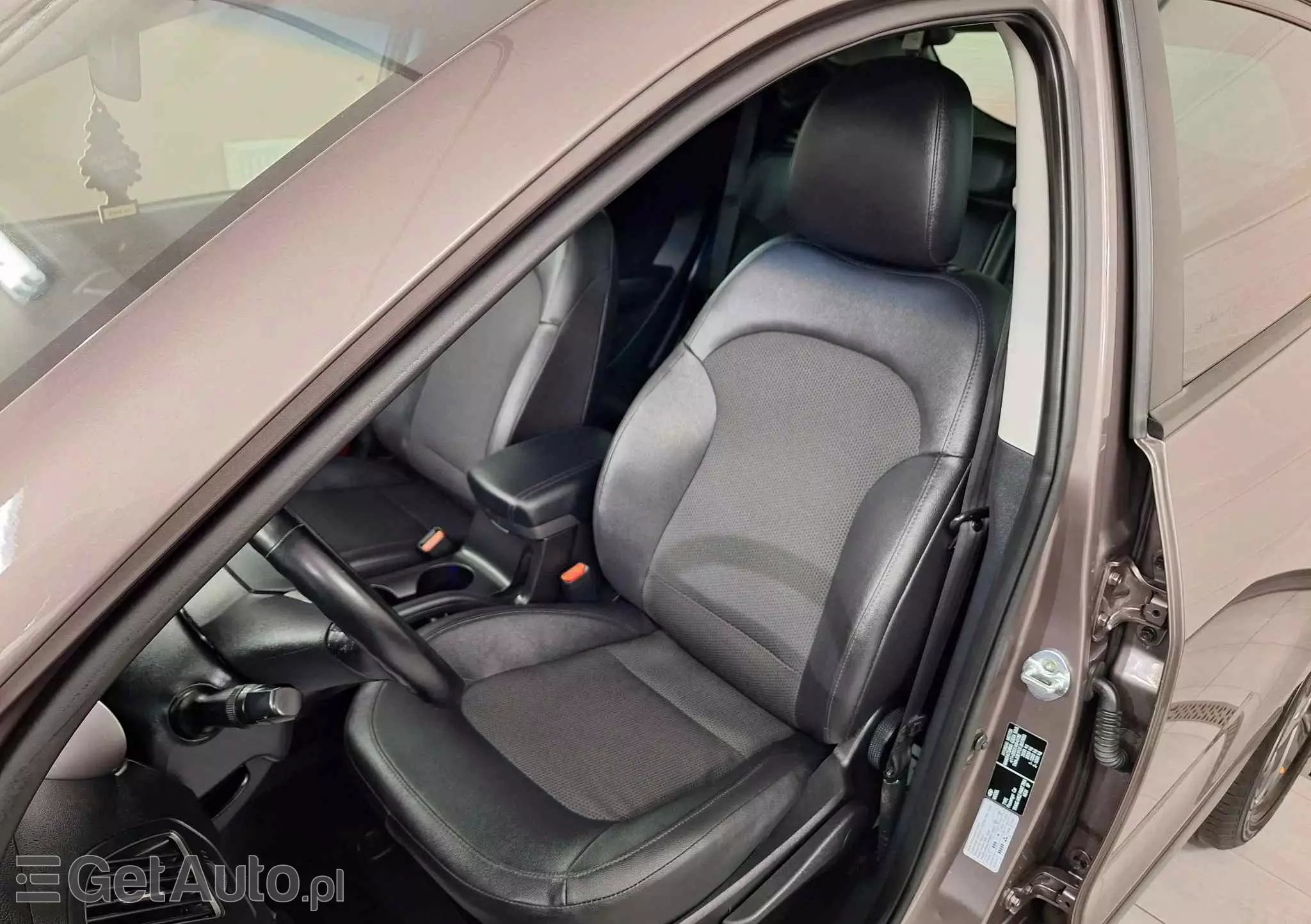 HYUNDAI Ix35 2.0 GDI Premium 4WD