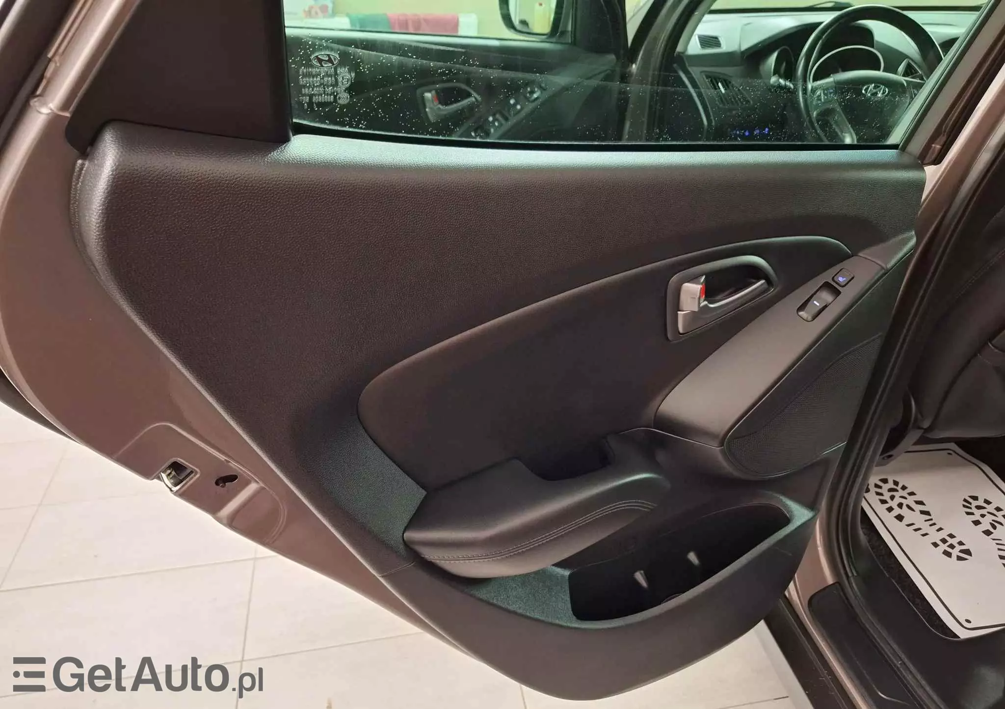 HYUNDAI Ix35 2.0 GDI Premium 4WD