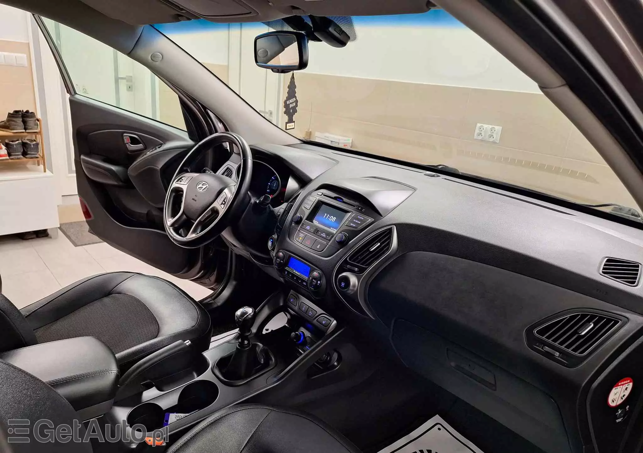 HYUNDAI Ix35 2.0 GDI Premium 4WD