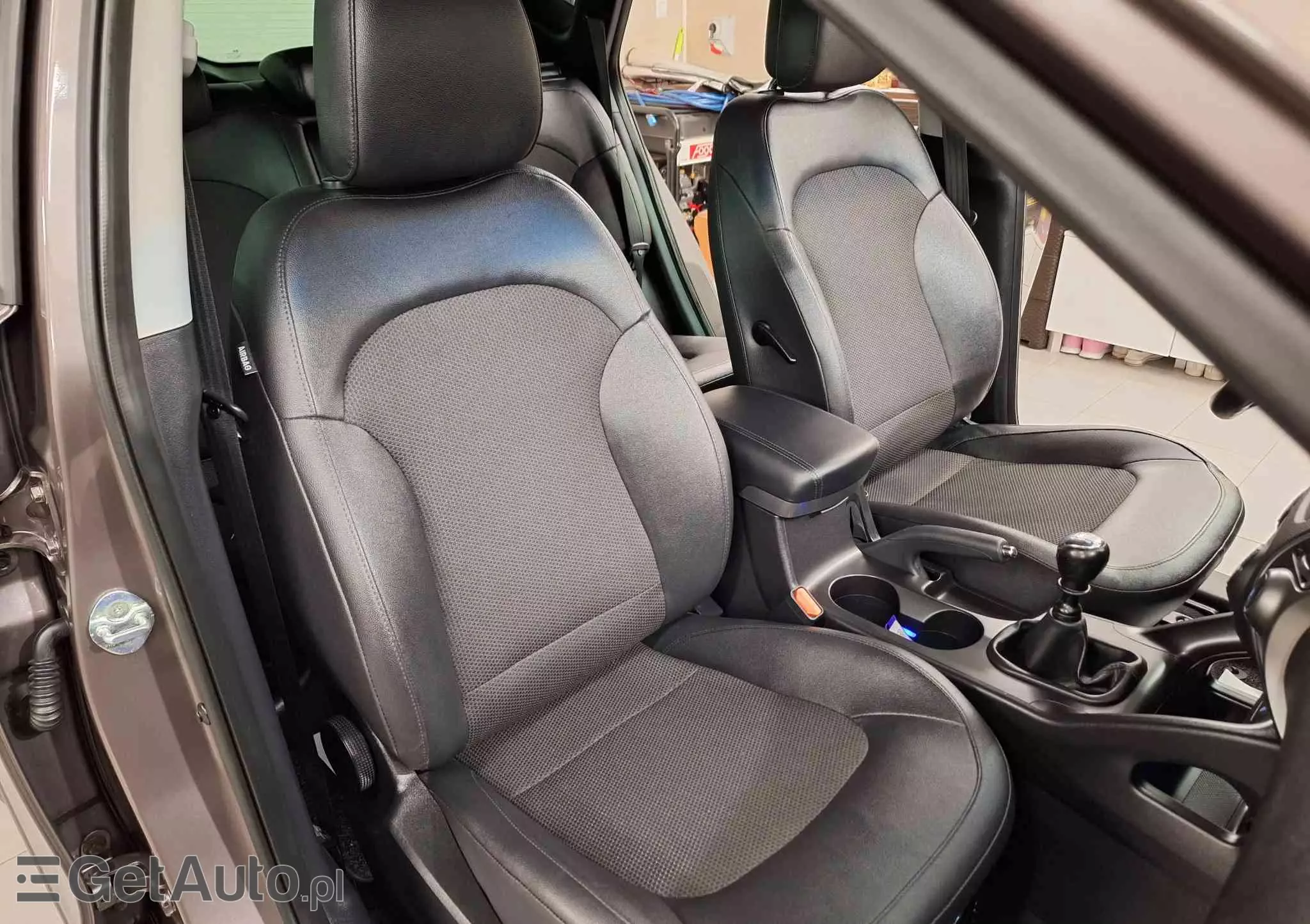 HYUNDAI Ix35 2.0 GDI Premium 4WD