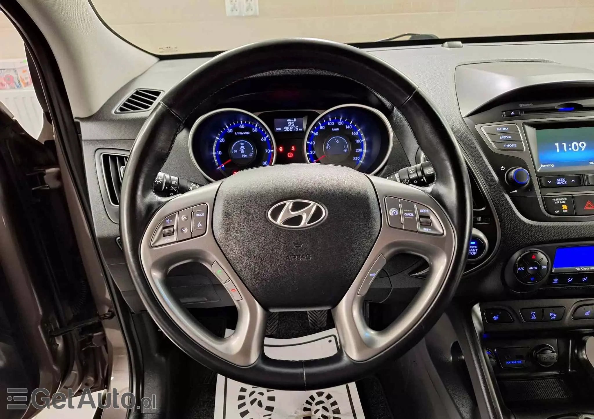 HYUNDAI Ix35 2.0 GDI Premium 4WD