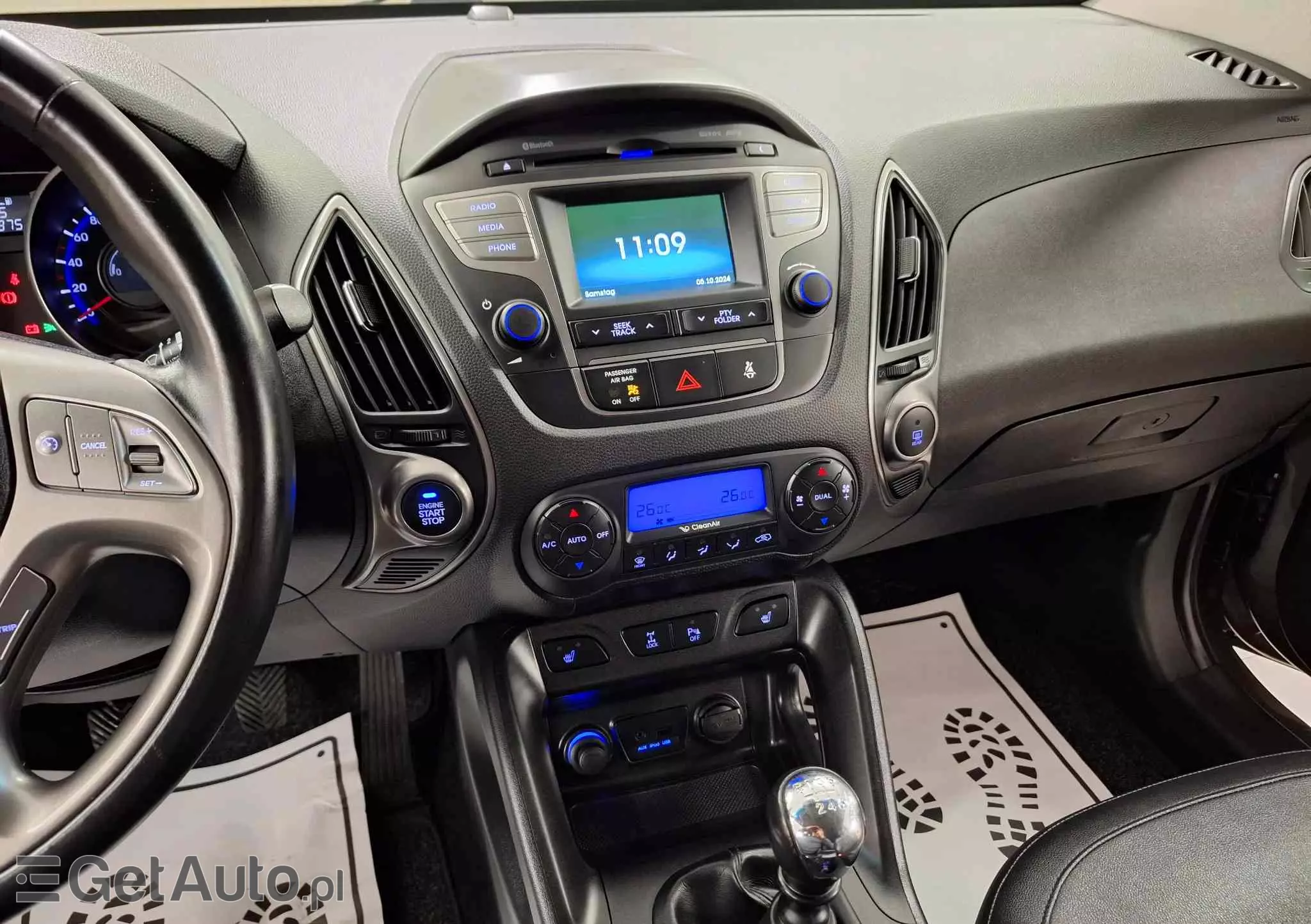 HYUNDAI Ix35 2.0 GDI Premium 4WD