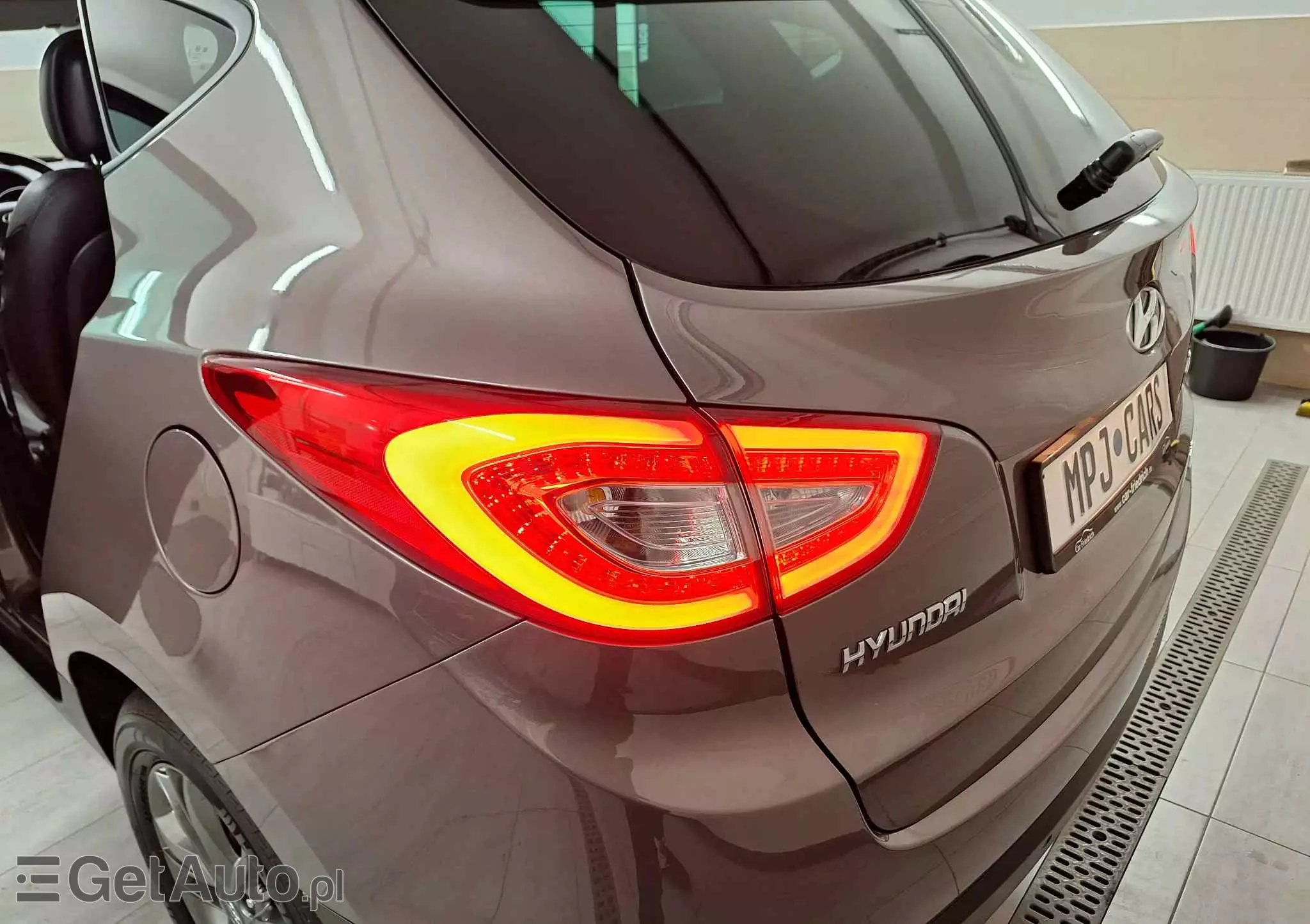 HYUNDAI Ix35 2.0 GDI Premium 4WD