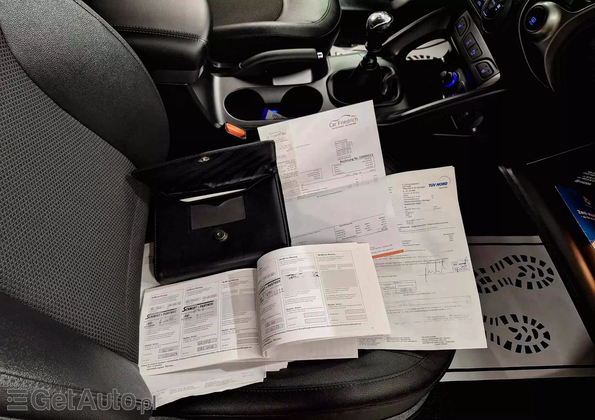 HYUNDAI Ix35 2.0 GDI Premium 4WD