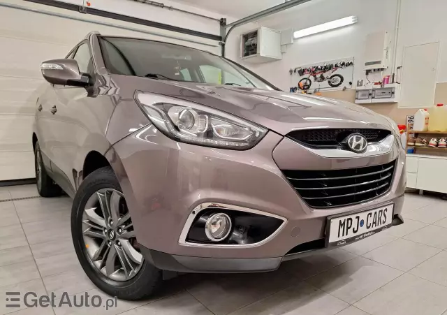 HYUNDAI Ix35 2.0 GDI Premium 4WD
