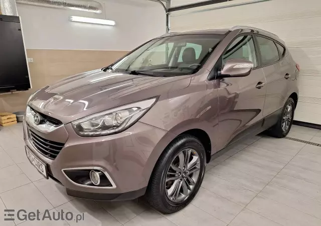 HYUNDAI Ix35 2.0 GDI Premium 4WD