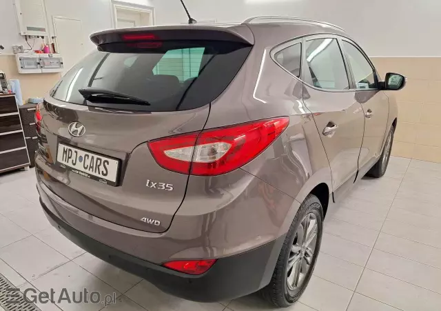 HYUNDAI Ix35 2.0 GDI Premium 4WD