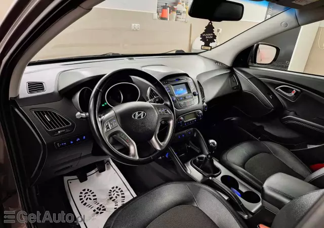 HYUNDAI Ix35 2.0 GDI Premium 4WD