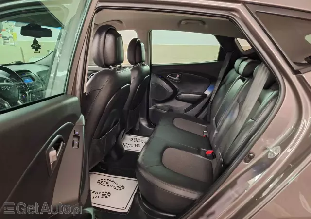 HYUNDAI Ix35 2.0 GDI Premium 4WD
