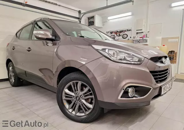 HYUNDAI Ix35 2.0 GDI Premium 4WD