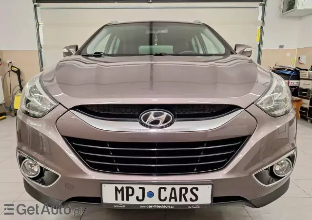 HYUNDAI Ix35 2.0 GDI Premium 4WD