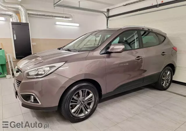HYUNDAI Ix35 2.0 GDI Premium 4WD