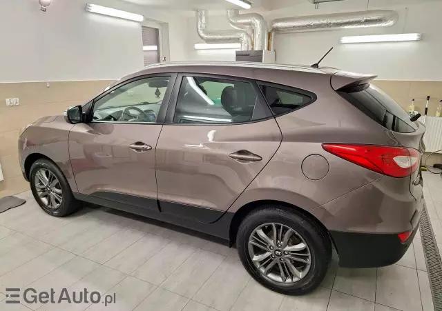 HYUNDAI Ix35 2.0 GDI Premium 4WD