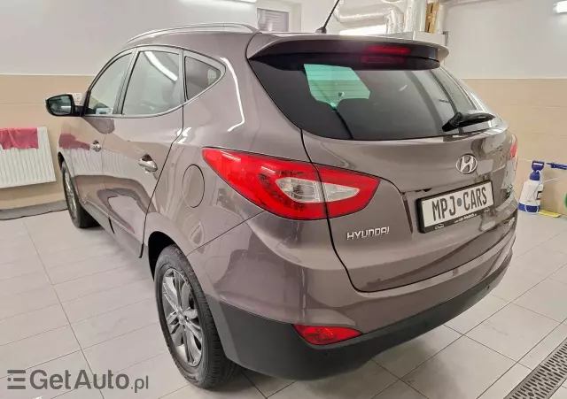 HYUNDAI Ix35 2.0 GDI Premium 4WD