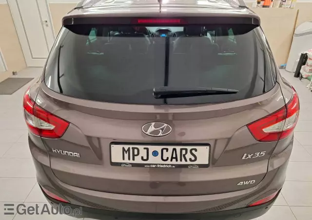 HYUNDAI Ix35 2.0 GDI Premium 4WD
