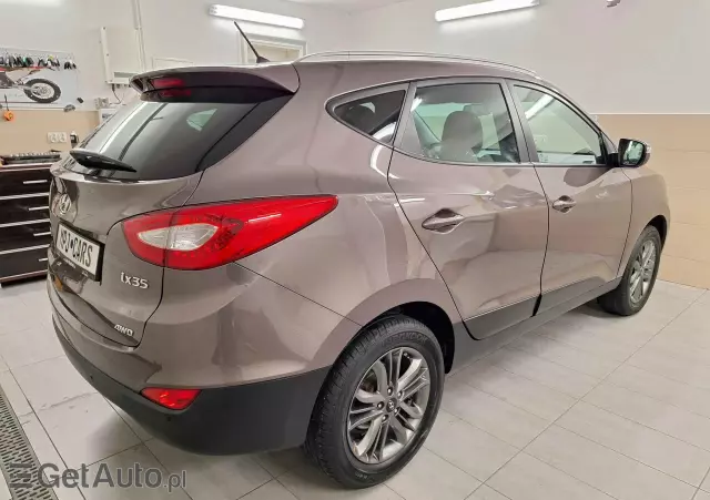 HYUNDAI Ix35 2.0 GDI Premium 4WD