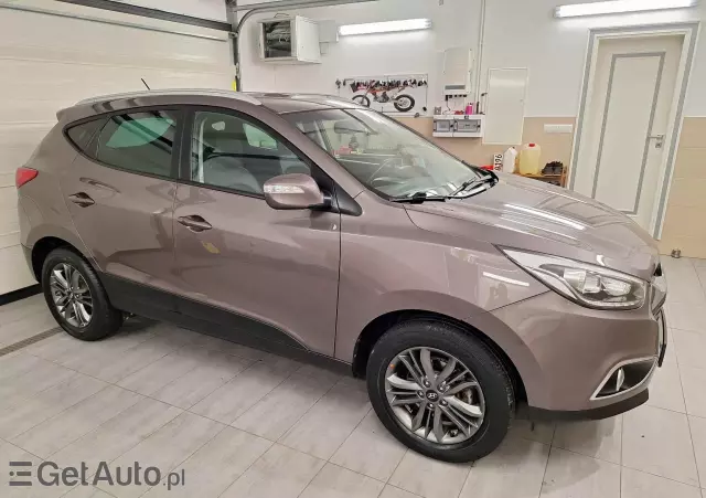 HYUNDAI Ix35 2.0 GDI Premium 4WD