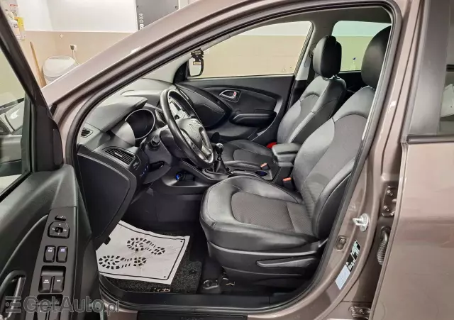 HYUNDAI Ix35 2.0 GDI Premium 4WD