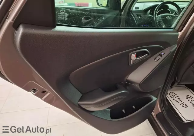 HYUNDAI Ix35 2.0 GDI Premium 4WD