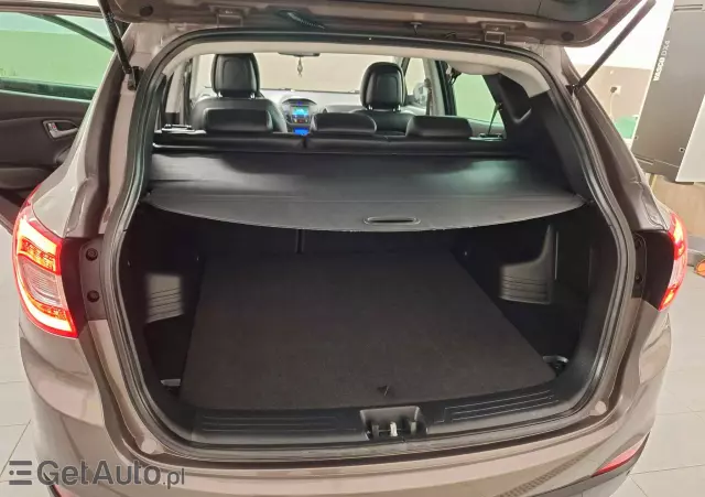 HYUNDAI Ix35 2.0 GDI Premium 4WD