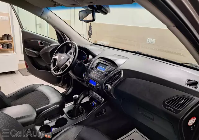 HYUNDAI Ix35 2.0 GDI Premium 4WD