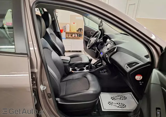 HYUNDAI Ix35 2.0 GDI Premium 4WD