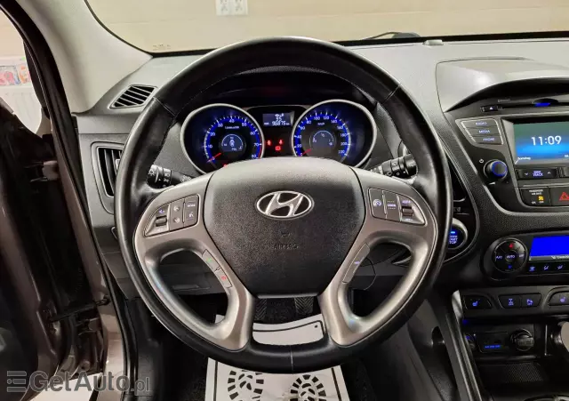 HYUNDAI Ix35 2.0 GDI Premium 4WD