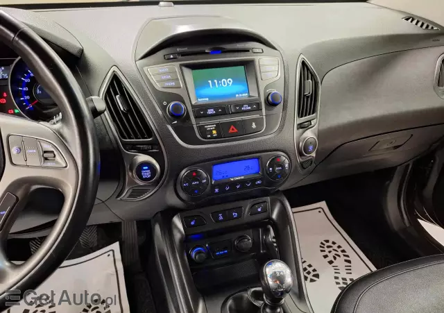 HYUNDAI Ix35 2.0 GDI Premium 4WD