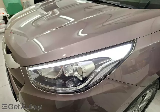 HYUNDAI Ix35 2.0 GDI Premium 4WD
