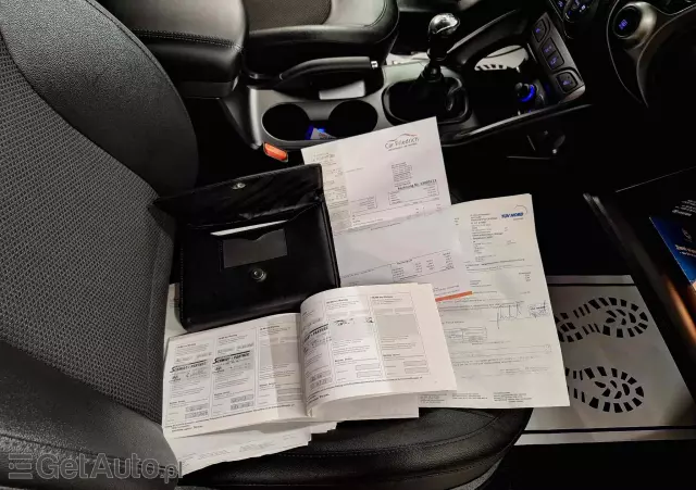 HYUNDAI Ix35 2.0 GDI Premium 4WD