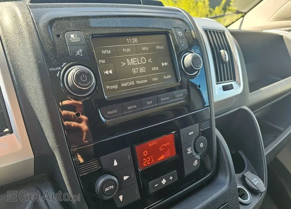 FIAT DUCATO 