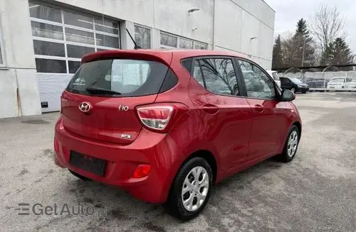 HYUNDAI I10 