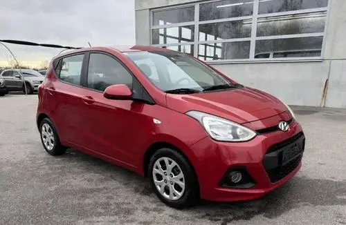 HYUNDAI I10 