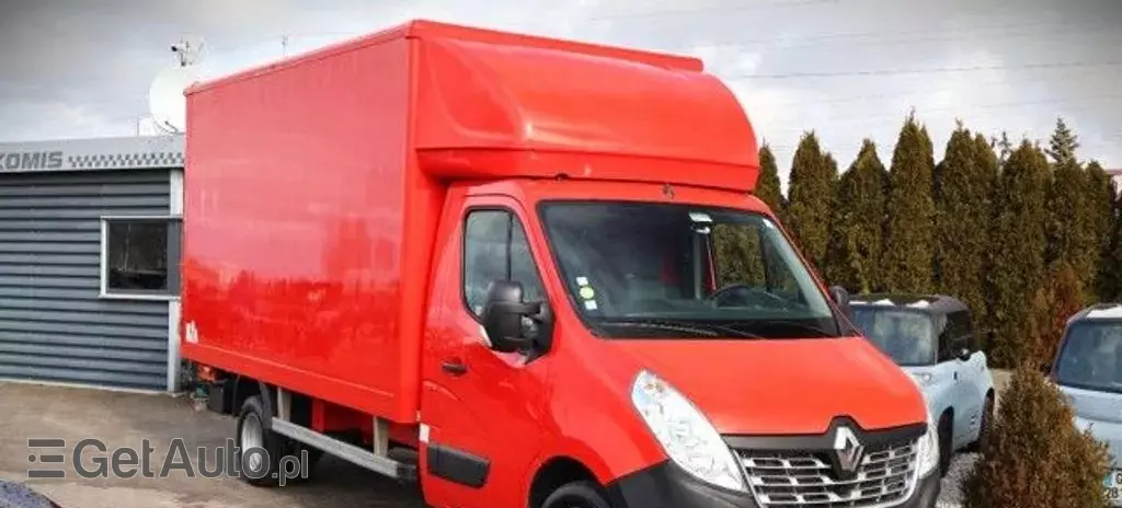 RENAULT Master 