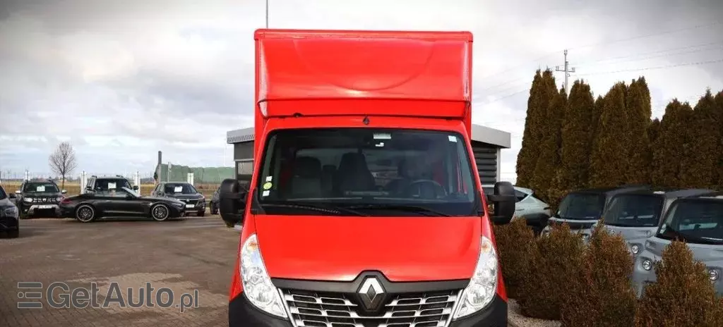 RENAULT Master 