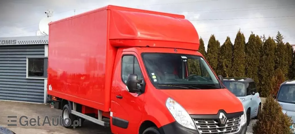 RENAULT Master 