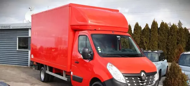 RENAULT Master 