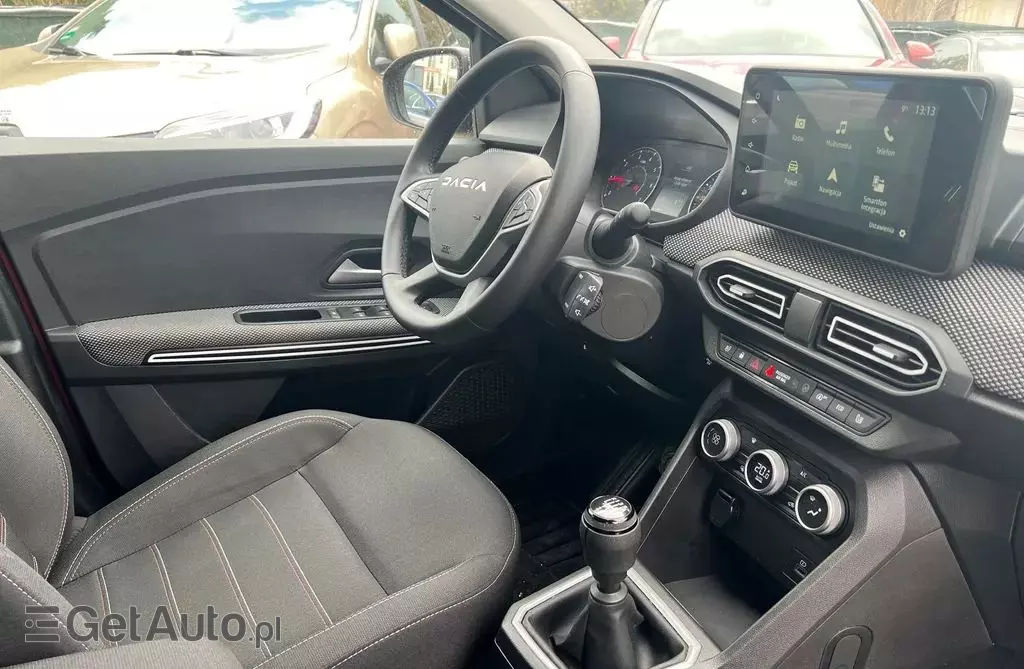 DACIA Jogger 