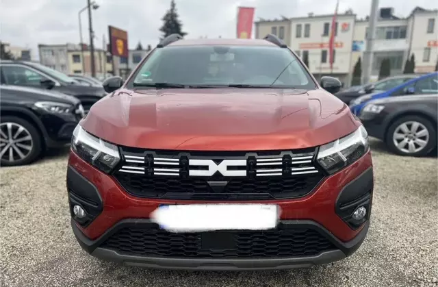 DACIA Jogger 