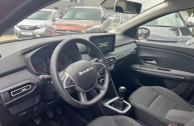 DACIA Jogger 