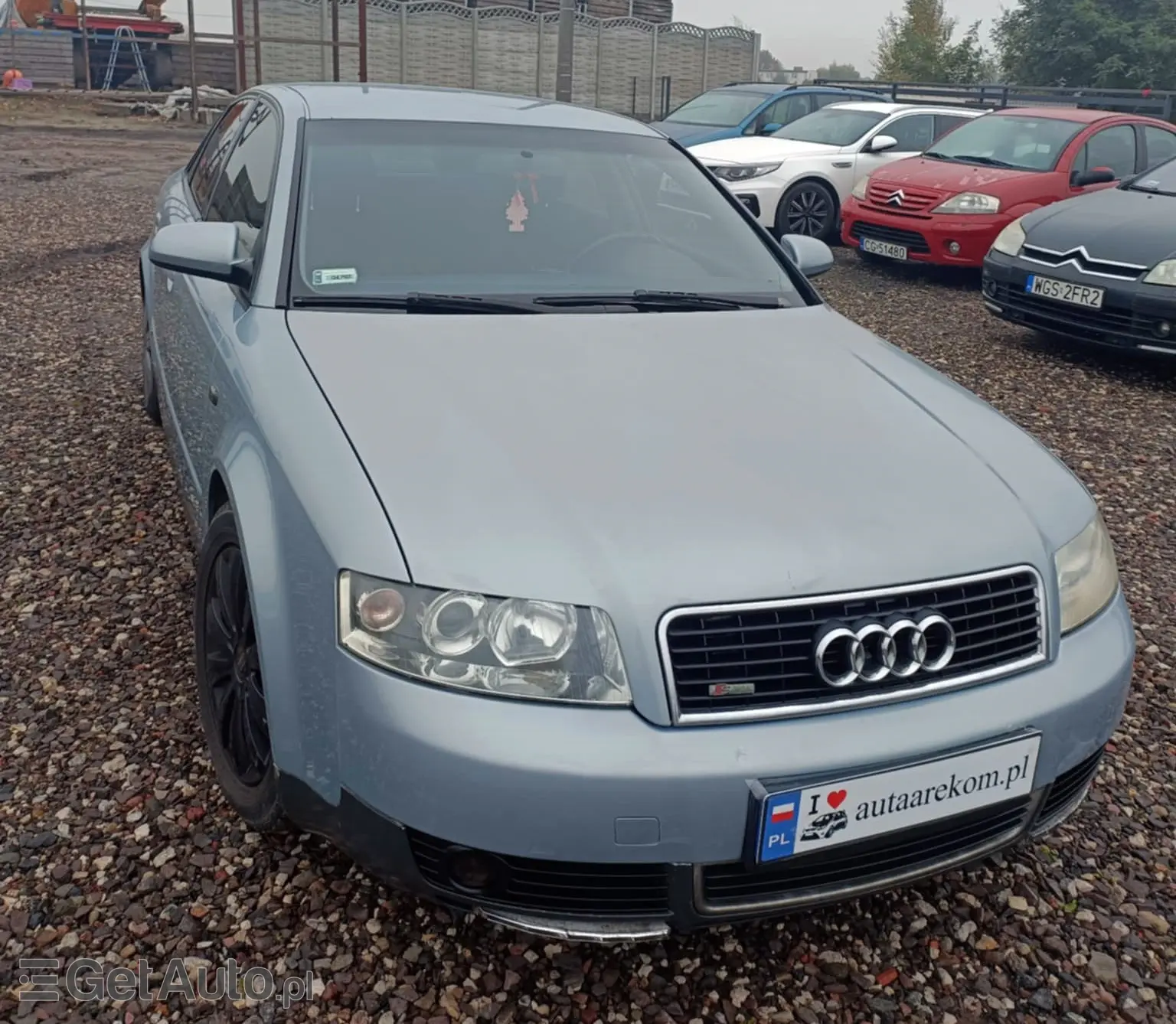 AUDI A4 