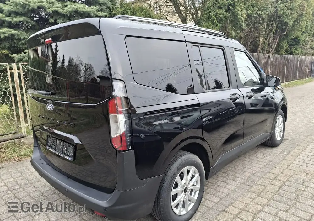 FORD Tourneo Courier 1.0 EcoBoost ACTIVE