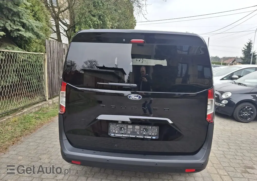 FORD Tourneo Courier 1.0 EcoBoost ACTIVE