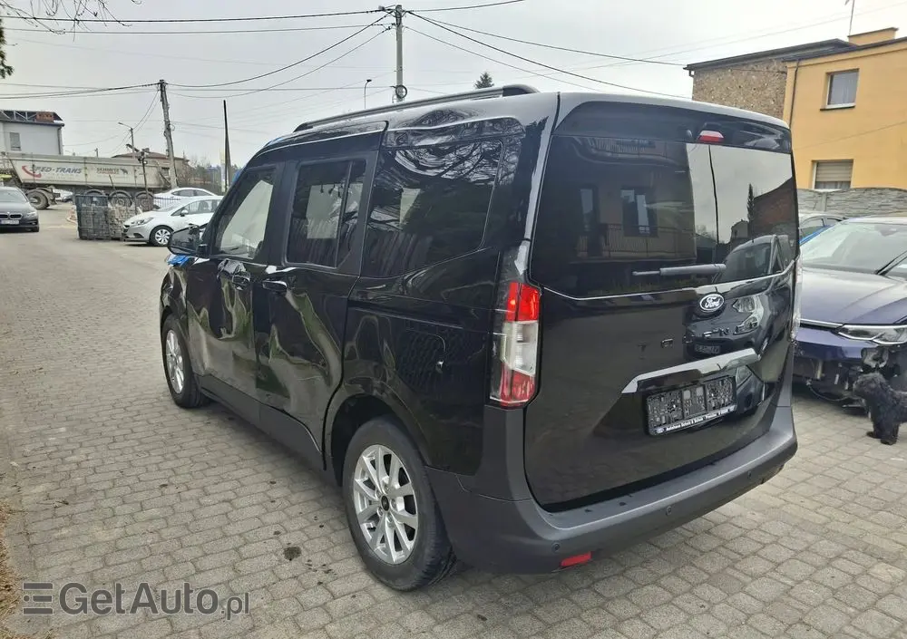 FORD Tourneo Courier 1.0 EcoBoost ACTIVE