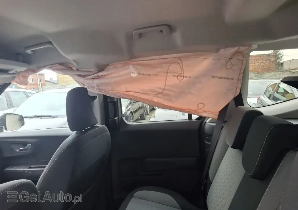 FORD Tourneo Courier 1.0 EcoBoost ACTIVE