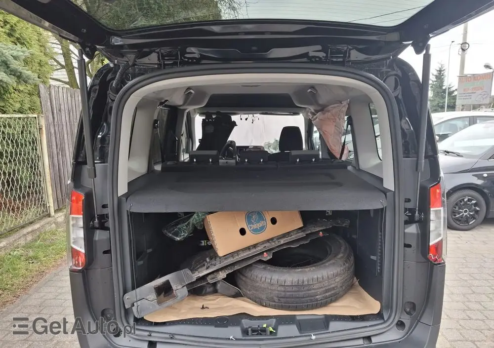 FORD Tourneo Courier 1.0 EcoBoost ACTIVE