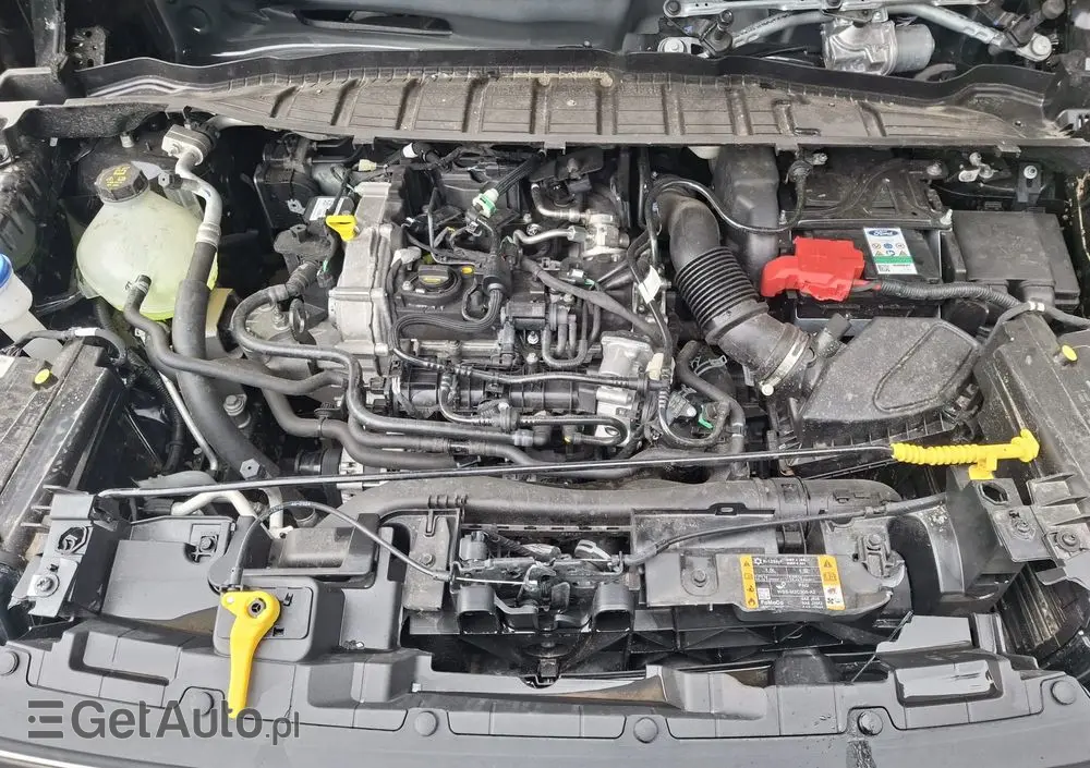 FORD Tourneo Courier 1.0 EcoBoost ACTIVE