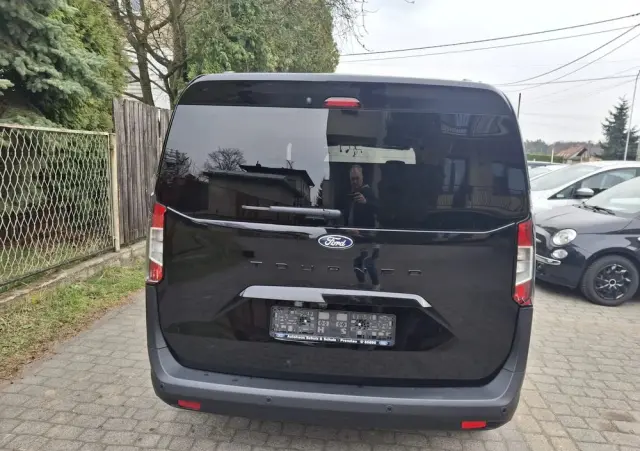 FORD Tourneo Courier 1.0 EcoBoost ACTIVE